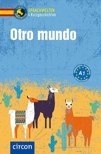 Produktbild: Otro mundo. Spanisch A1