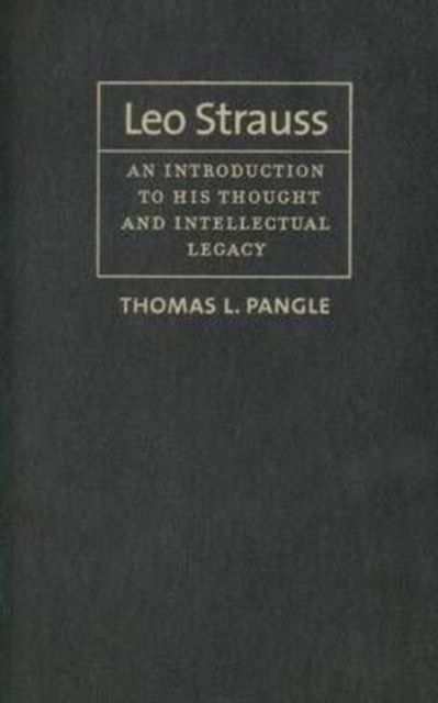 Produktbild: Leo Strauss