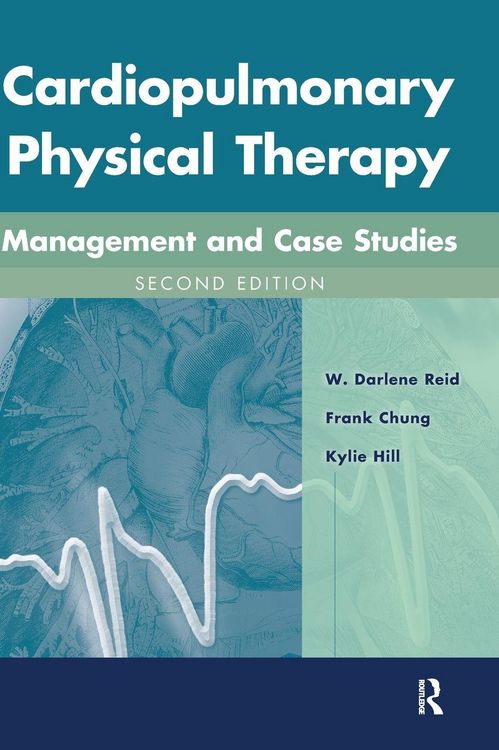 Produktbild: Cardiopulmonary Physical Therapy