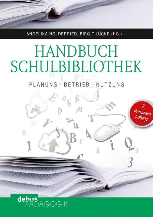 Produktbild: Handbuch Schulbibliothek
