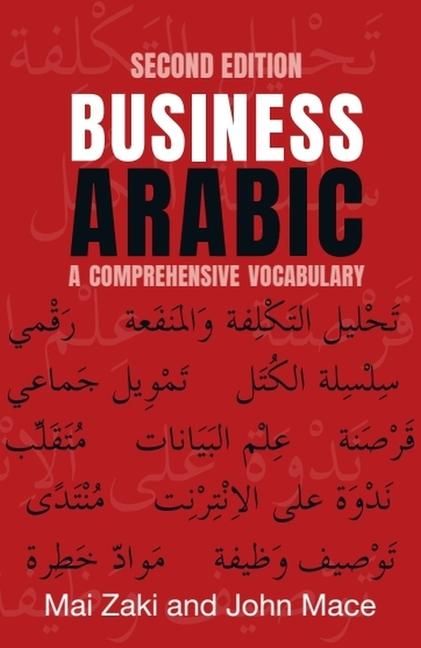 Produktbild: Business Arabic