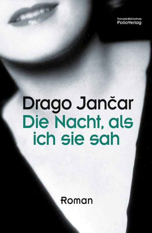 Produktbild: Die Nacht, als ich sie sah