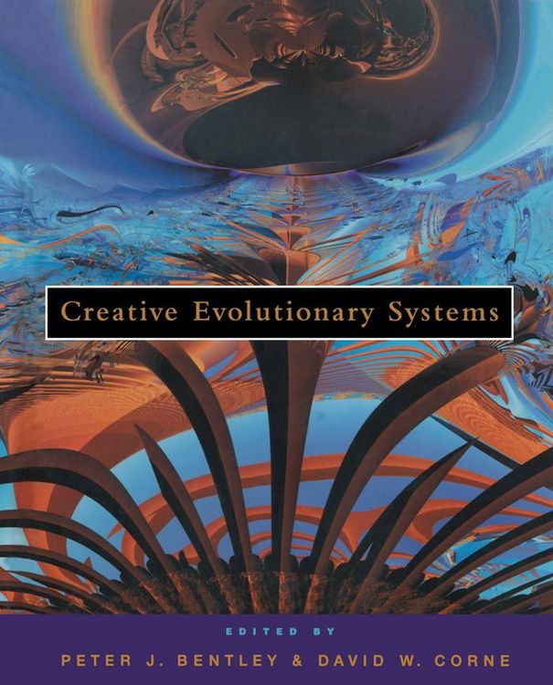 Produktbild: Creative Evolutionary Systems