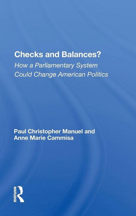 Produktbild: Checks And Balances?