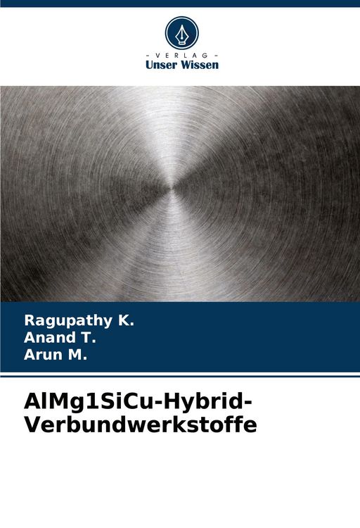 Produktbild: AlMg1SiCu-Hybrid-Verbundwerkstoffe