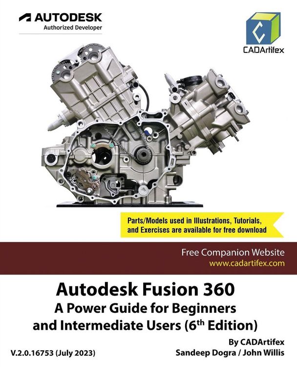Produktbild: Autodesk Fusion 360