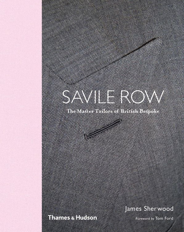 Produktbild: Bespoke: The Master Tailors of Savile Row