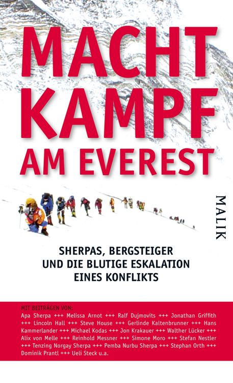 Produktbild: Machtkampf am Everest