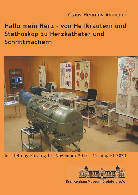 Produktbild: Hallo mein Herz - von Heilkr&auml;utern und Stethoskop zu Herzkatheter und Schrittmachern