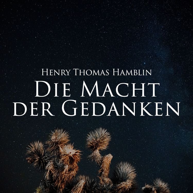 Produktbild: Die Macht der Gedanken