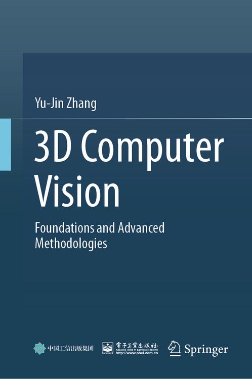 Produktbild: 3D Computer Vision