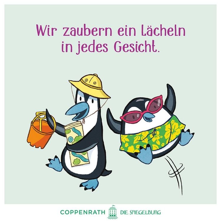 Produktbild: Pablo & Splash (Bd. 1)