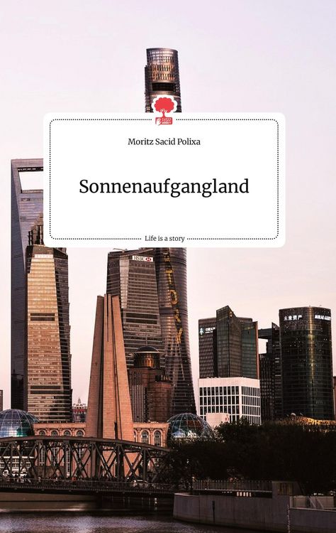 Produktbild: Sonnenaufgangland. Life is a Story - story.one