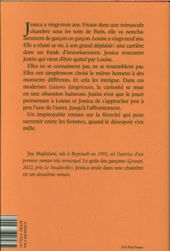 Produktbild: Jessica seule dans une chambre