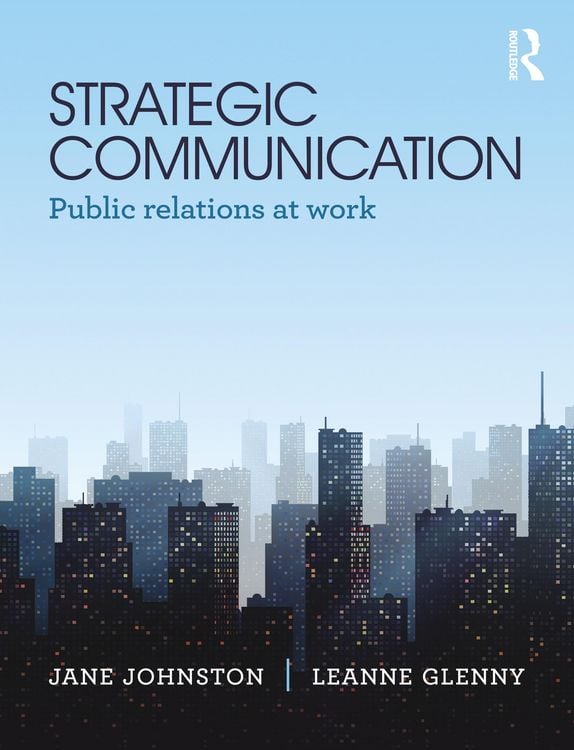 Produktbild: Johnson, J: Strategic Communication