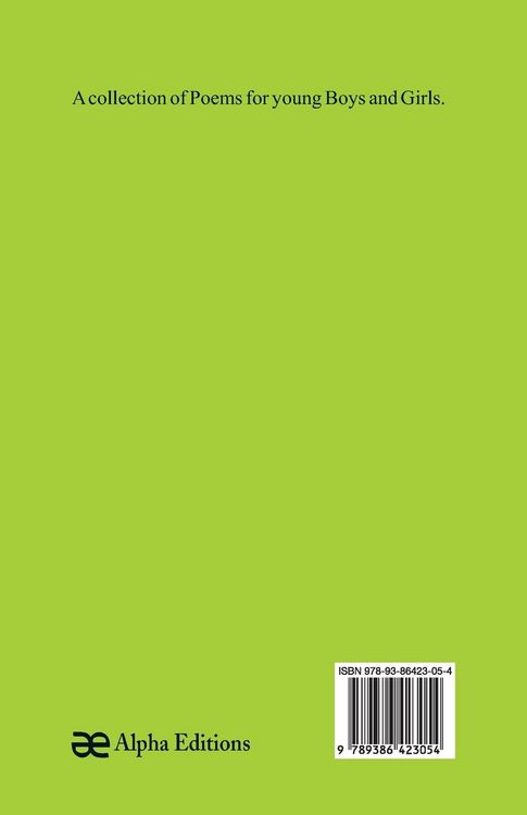 Produktbild: Poems Every Child Should Know