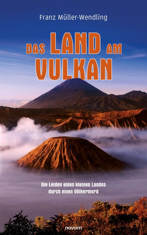 Produktbild: Das Land am Vulkan