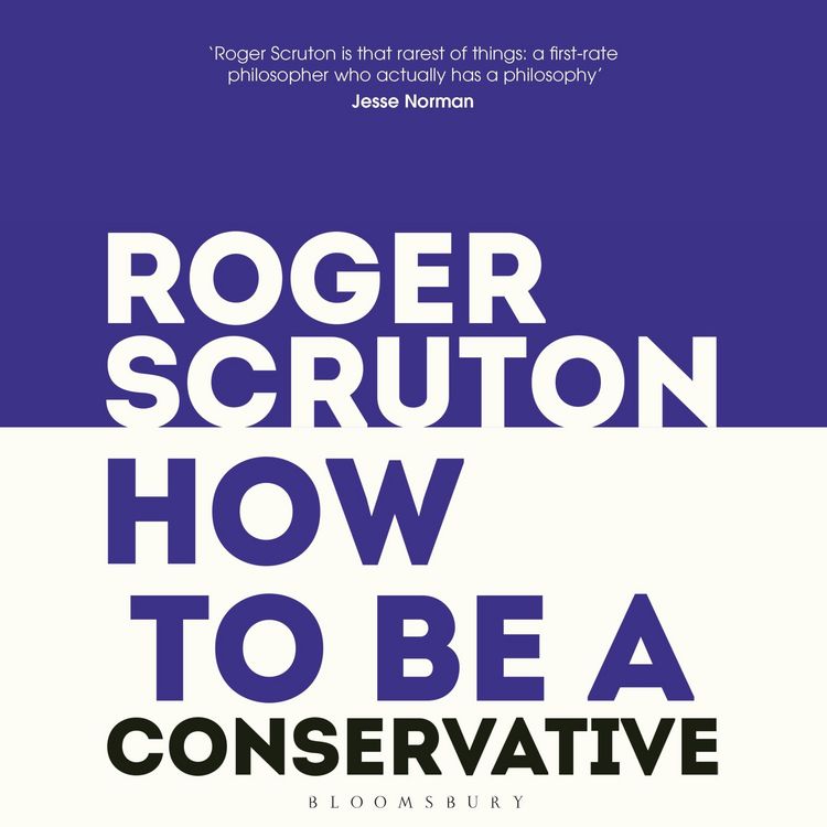 Produktbild: How to be a conservative