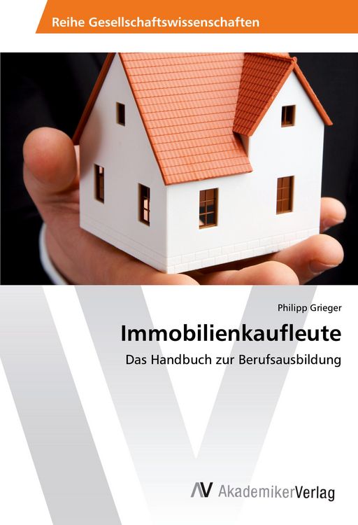 Produktbild: Immobilienkaufleute
