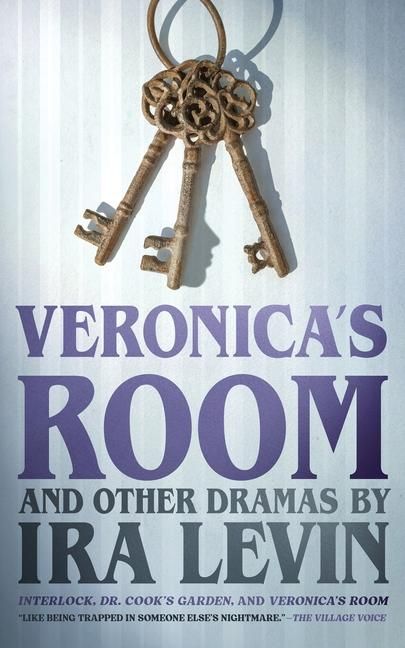 Produktbild: Veronica's Room and Other Dramas by IRA Levin