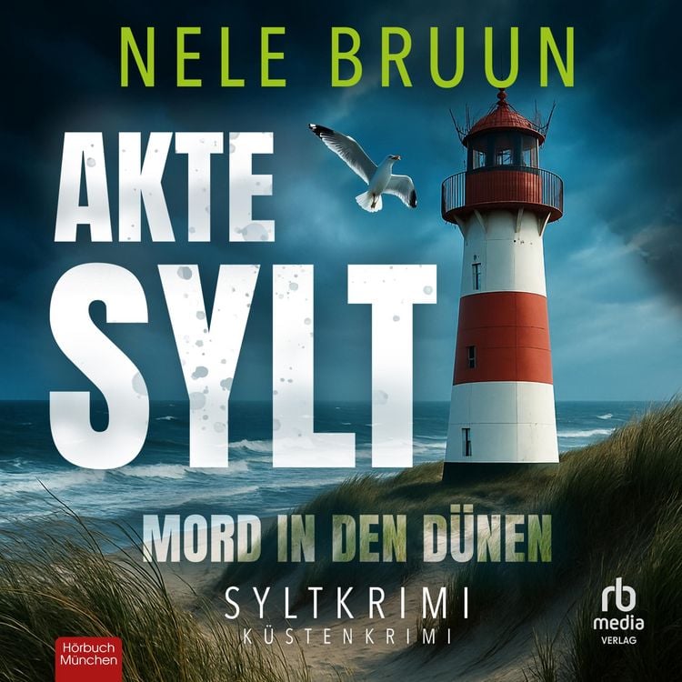 Produktbild: AKTE SYLT - Mord in den D&uuml;nen