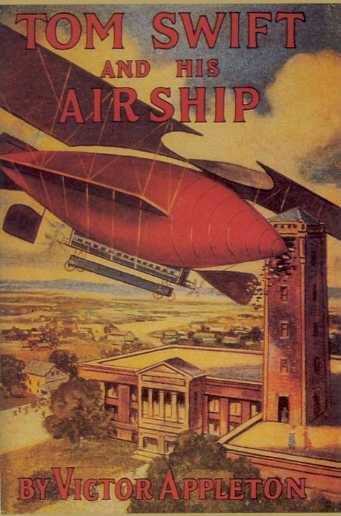 Produktbild: Tom Swift & His Airship