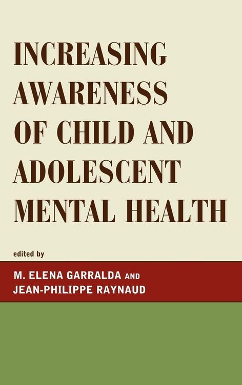 Produktbild: Increasing Awareness of Child and Adolescent Mental Health