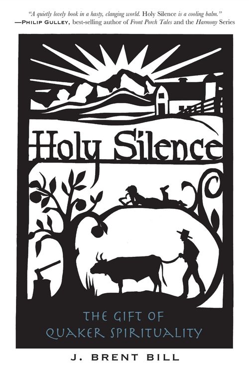 Produktbild: Holy Silence: The Gift of Quaker Spirituality