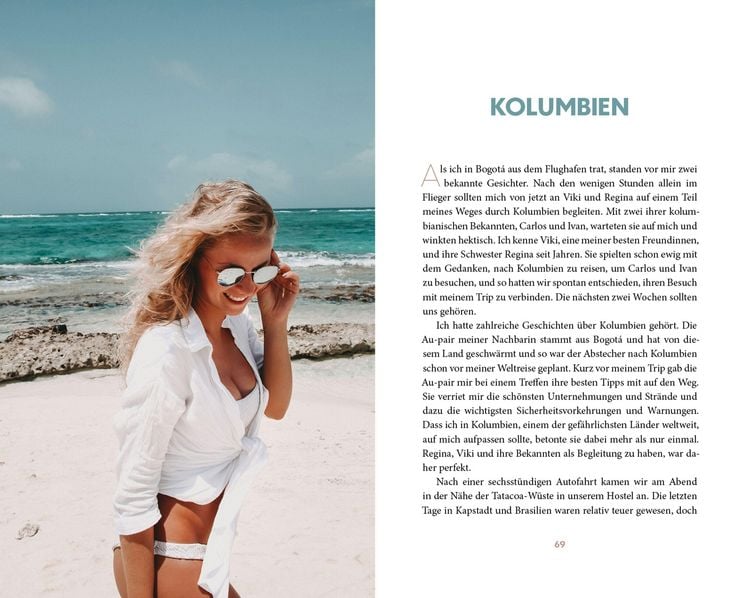 Produktbild: Where to Next. Ein Jahr alleine um die Welt