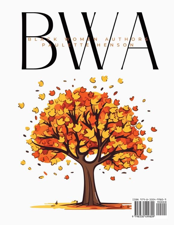 Produktbild: Bwa Magazine |black Women Authors |november