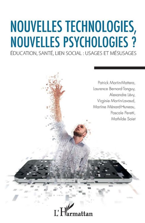 Produktbild: Nouvelles technologies, nouvelles psychologies ?