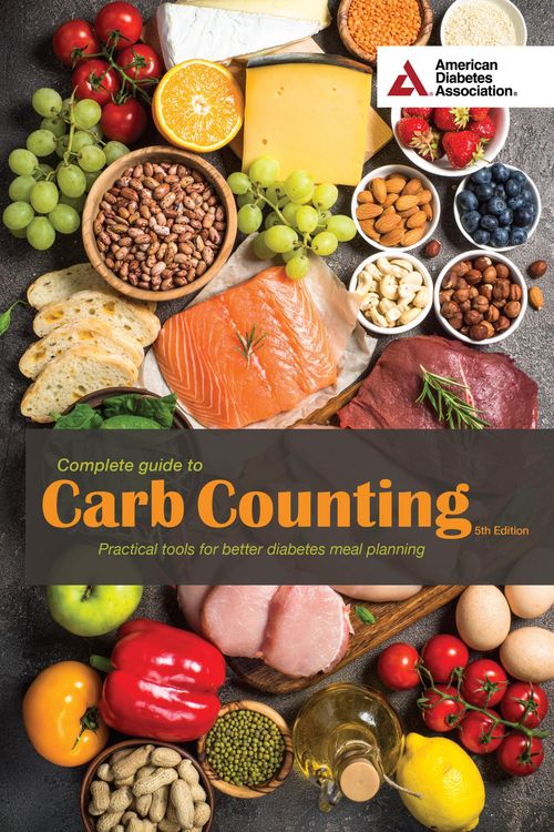 Produktbild: Complete Guide to Carb Counting, 5th Edition
