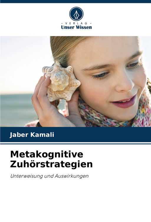 Produktbild: Metakognitive Zuh&ouml;rstrategien