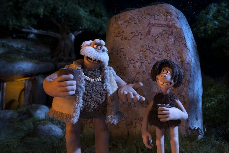 Produktbild: Early Man - Steinzeit bereit
