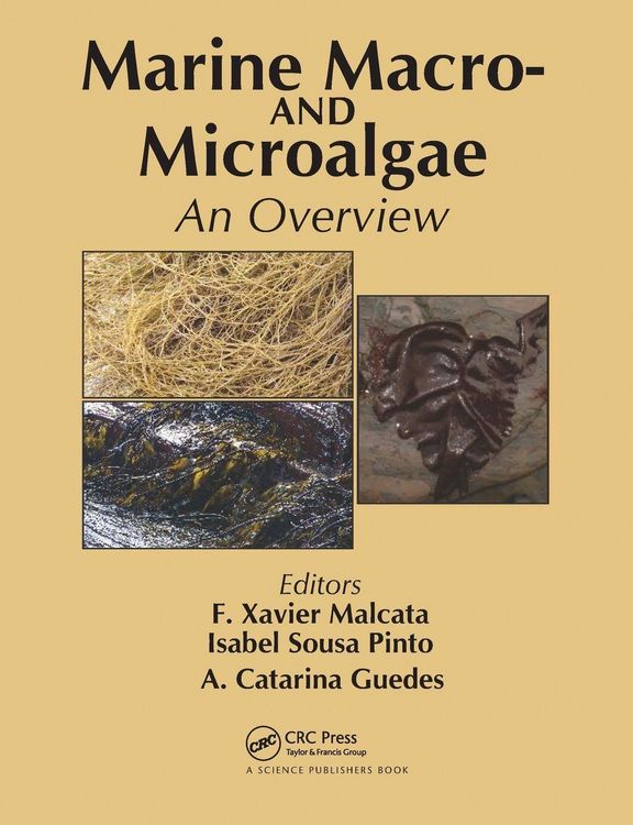 Produktbild: Marine Macro- and Microalgae