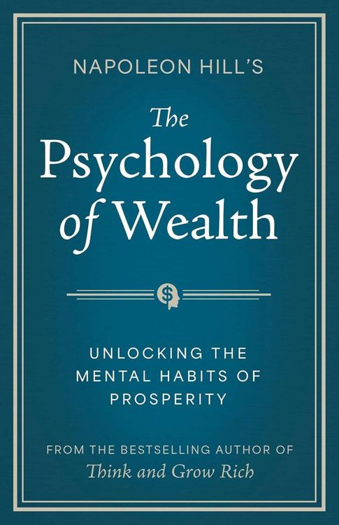 Produktbild: Napoleon Hill's the Psychology of Wealth