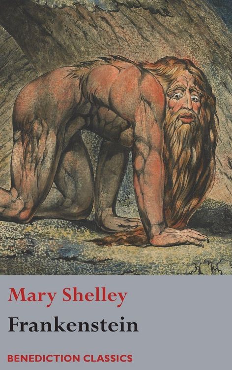 Produktbild: Frankenstein; or, The Modern Prometheus