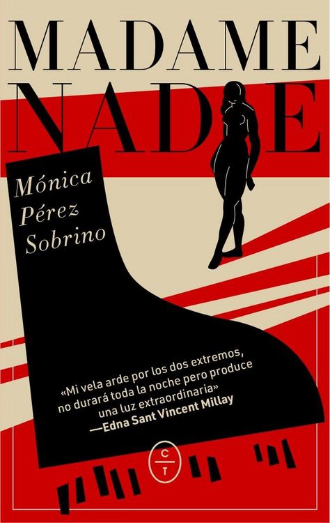 Produktbild: Madame Nadie