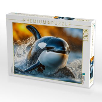 Produktbild: CALVENDO Puzzle Ein Wohlf&uuml;hlmoment | 1000 Teile Lege-Gr&ouml;&szlig;e 64x48cm Foto-Puzzle f&uuml;r gl&uuml;ckliche Stunden
