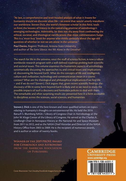 Produktbild: Astrobiology, Discovery, and Societal Impact
