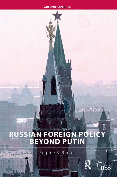 Produktbild: Russian Foreign Policy Beyond Putin