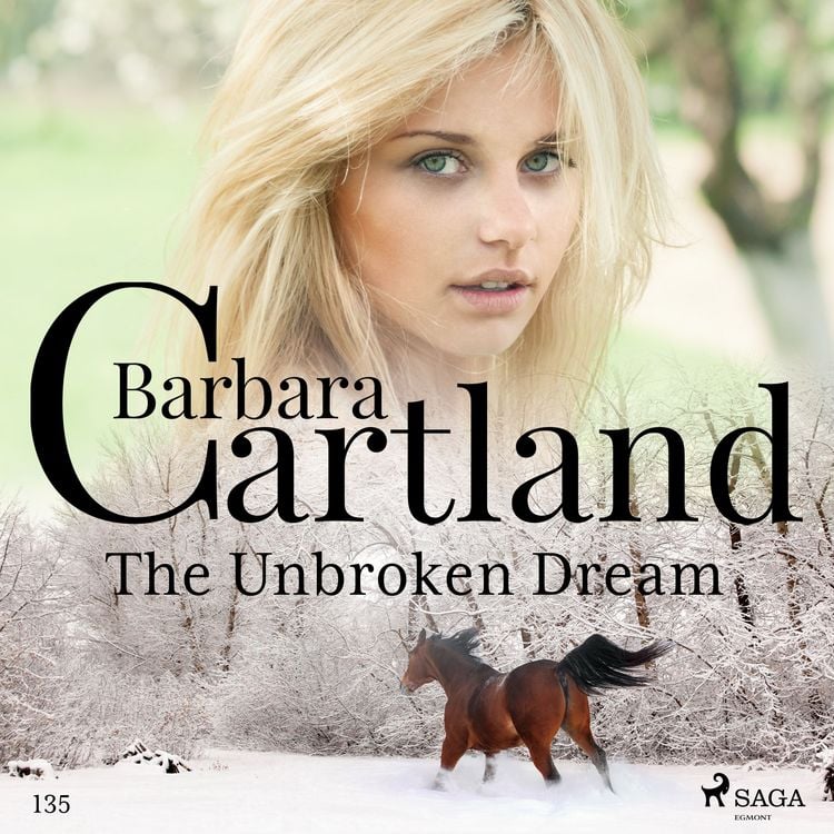 Produktbild: The Unbroken Dream (Barbara Cartland's Pink Collection 135)