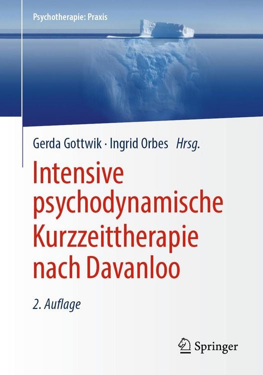 Produktbild: Intensive psychodynamische Kurzzeittherapie nach Davanloo