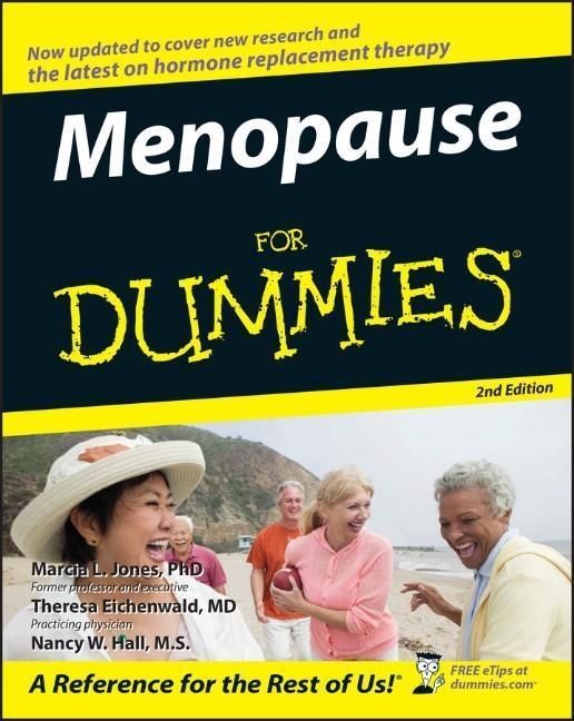 Produktbild: Menopause For Dummies