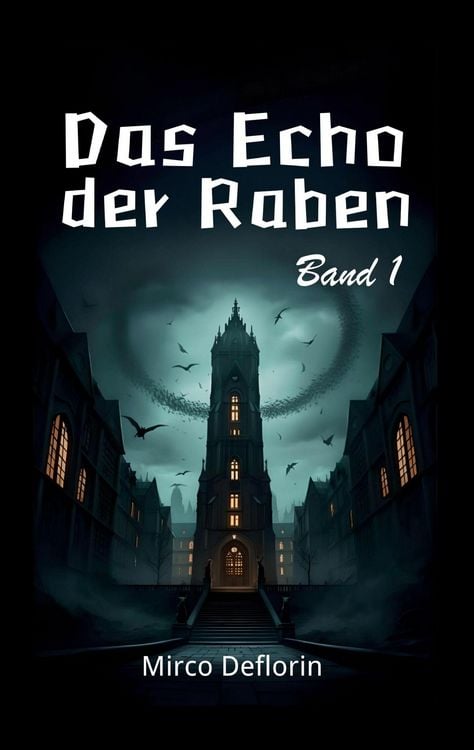 Produktbild: Das Echo der Raben
