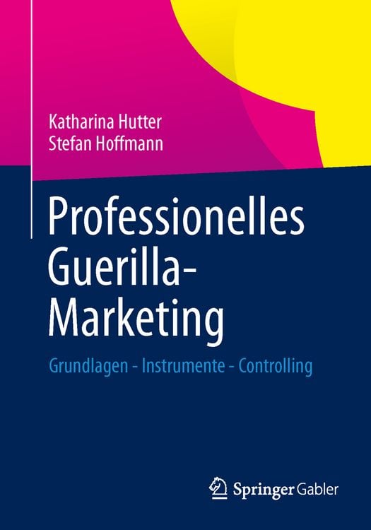 Produktbild: Professionelles Guerilla-Marketing