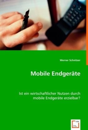 Produktbild: Schnitzer, W: Mobile Endger&auml;te