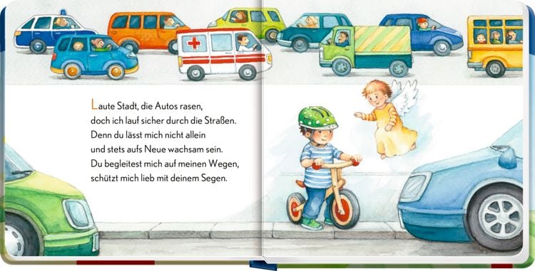 Produktbild: Meine allerliebsten Schutzengel-Gebete
