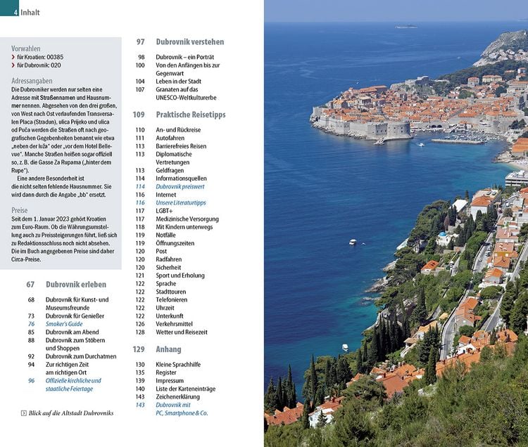Produktbild: Reise Know-How CityTrip Dubrovnik