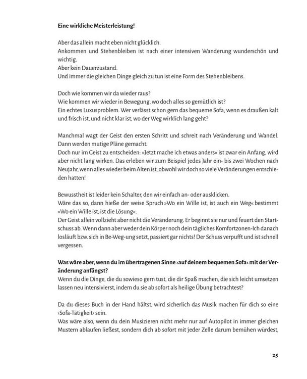 Produktbild: Du bist das Instrument
